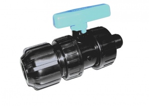 Premium Plast Male Universal Transition Compression Valve